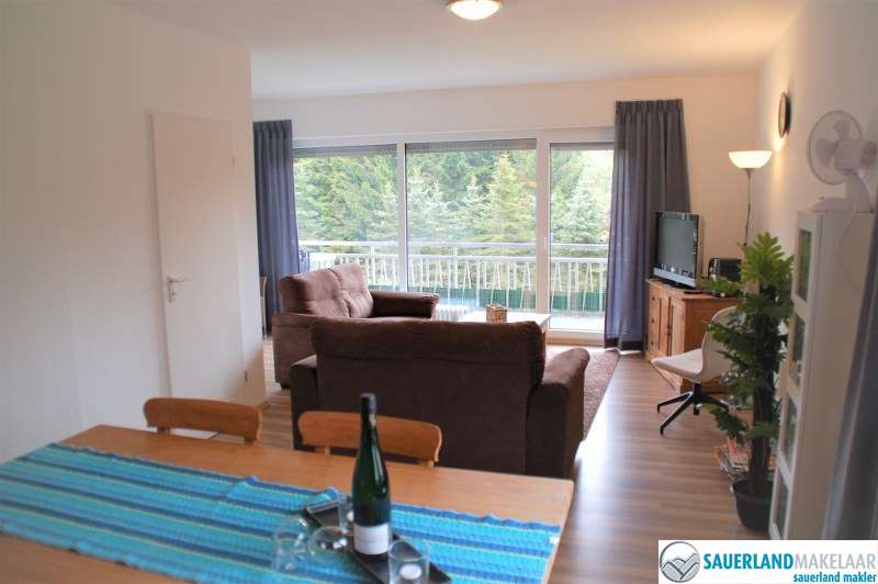VERKOCHT Sfeervol 3 kamer appartement in Küstelberg 6