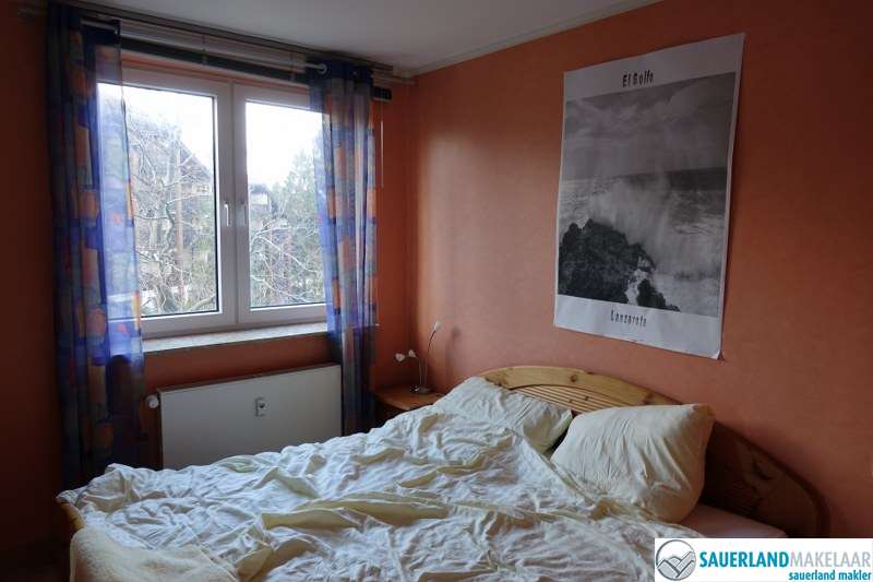 VERKOCHT 3 kamerappartement Winterberg loopafstand van de piste 7