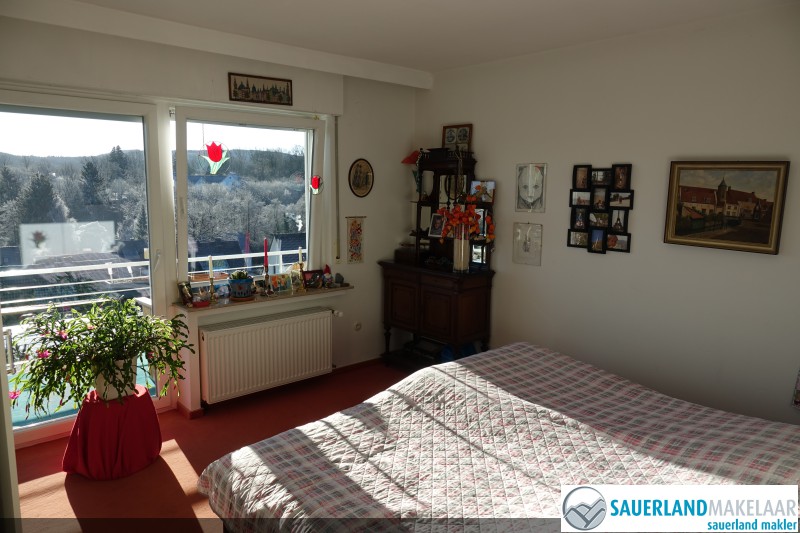 VERKOCHT Mooi gelegen woonhuis Brilon met panorama uitzicht 7