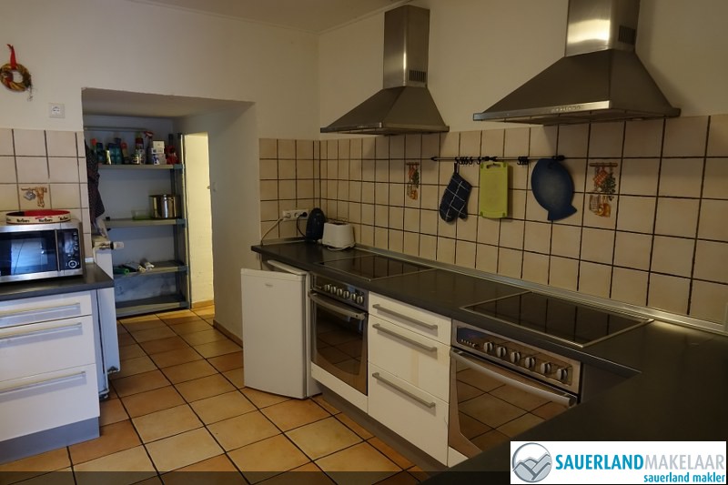 VERKOCHT Groot vakantiehuis/groepsaccommodatie in Willingen 7