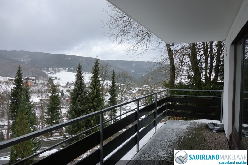 VERKOCHT Prachtig gelegen 2 kamerappartement nabij Willingen 7