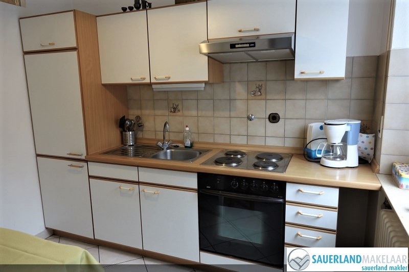 VERKOCHT-Sfeervol 3 kamerappartement Schwalefeld 7