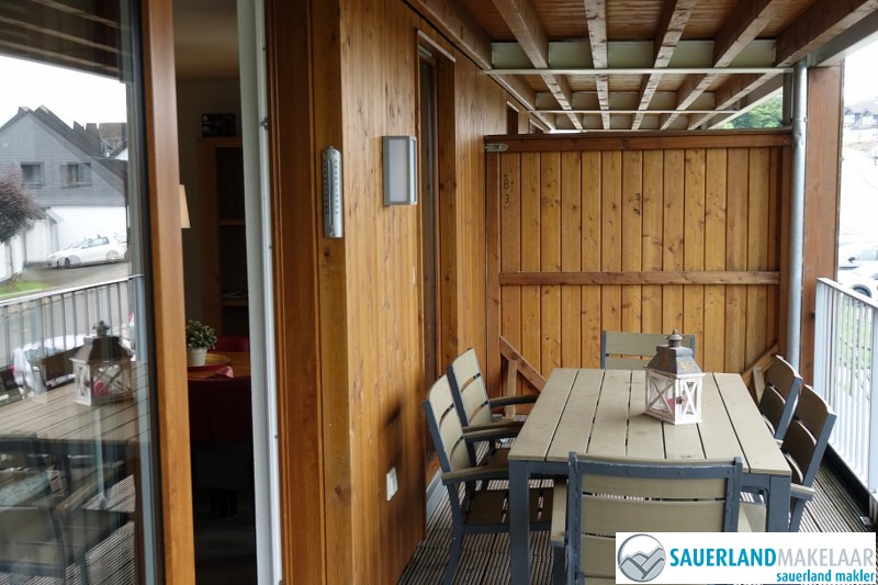 VERKOCHT Prachtig appartement in Winterberg met rendement 7