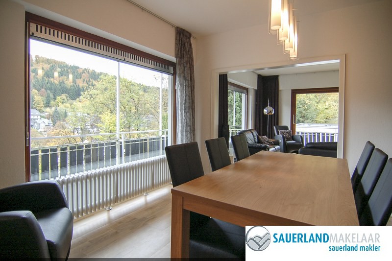 Ruim en prachtig gelegen woonhuis in Silbach met mooi uitzicht 7
