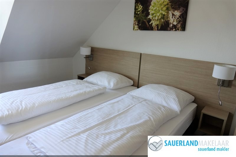 VERKOCHT nieuwbouw penthouse-piste-appartement in Neuastenberg 7