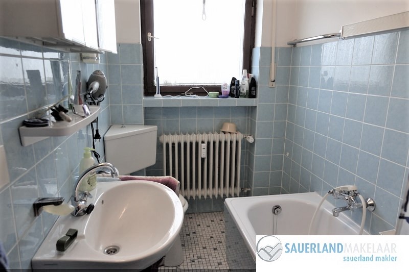 Mooi gelegen, leuk 3 kamerappartement Schwalefeld 7