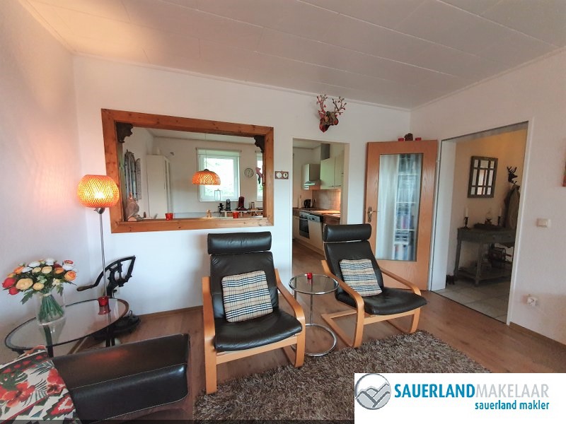 Rustig gelegen 3 kamerappartement met mooi uitzicht 7