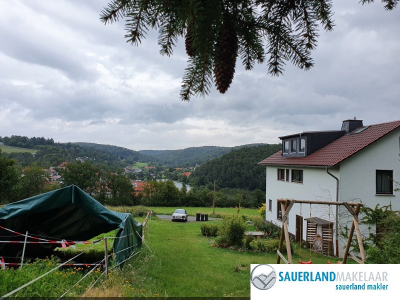 Prachtig gelegen bouwgrondstuk met zicht op Edersee 7