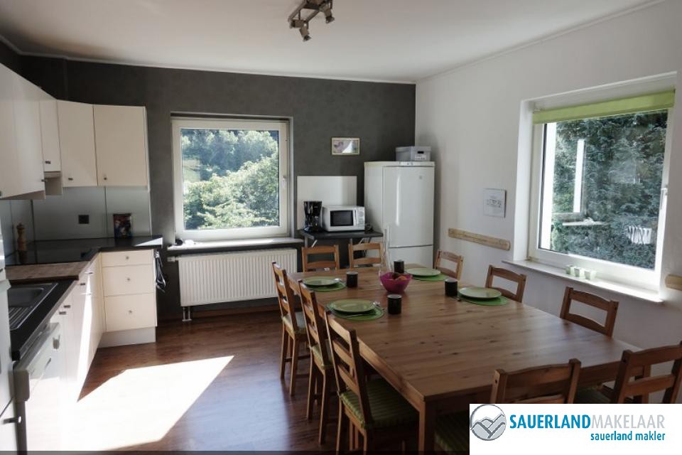 Prachtig gelegen, vrijstaand woonhuis in Brilon Wald 7