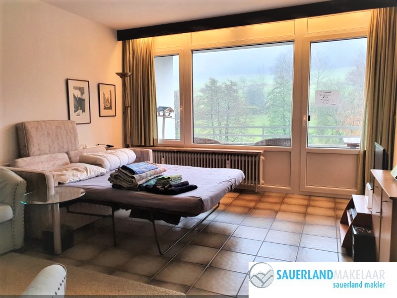 Heerlijk gelegen appartement in Usseln met zwembad 7