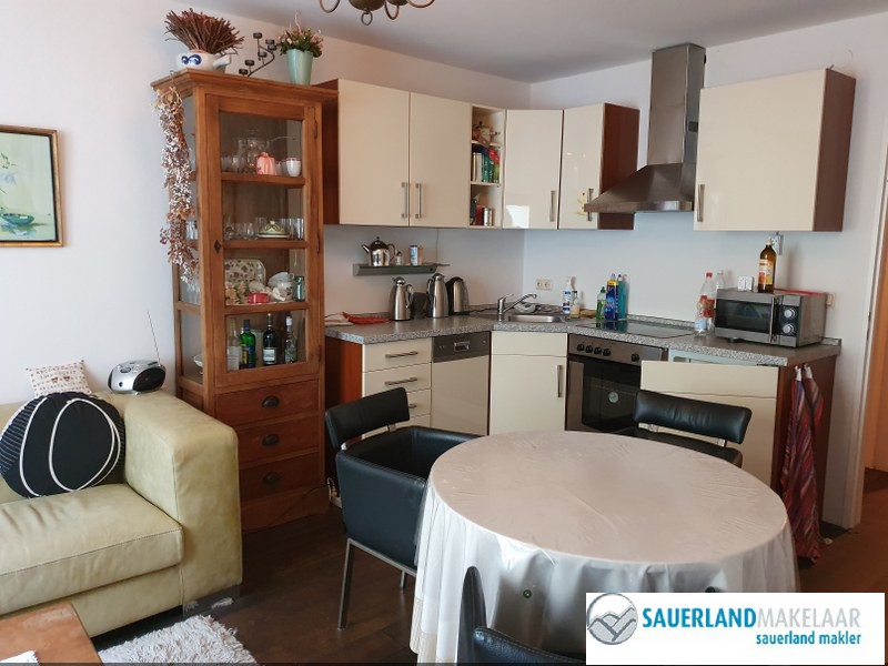 Rustig gelegen, 3 kamerappartement nabij Edersee 7