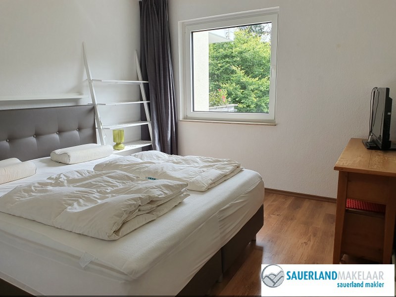Rustig gelegen 2 kamerappartement met prachtig uitzicht Usseln 7