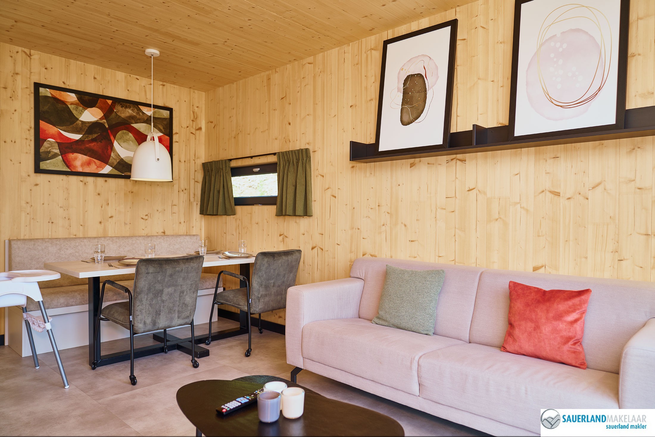 Type B Luxe - E02 Nieuwbouw recreatiewoning in Niedersfeld 7