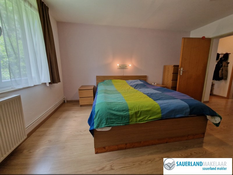 Rustig gelegen 3 kamerappartement met garage in Ober Werbe 7