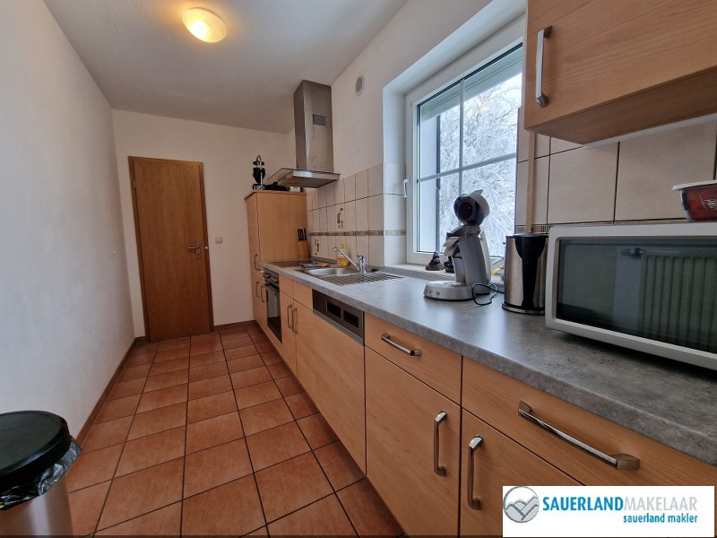 Modern 3 kamerappartement in het centrum van Winterberg 7