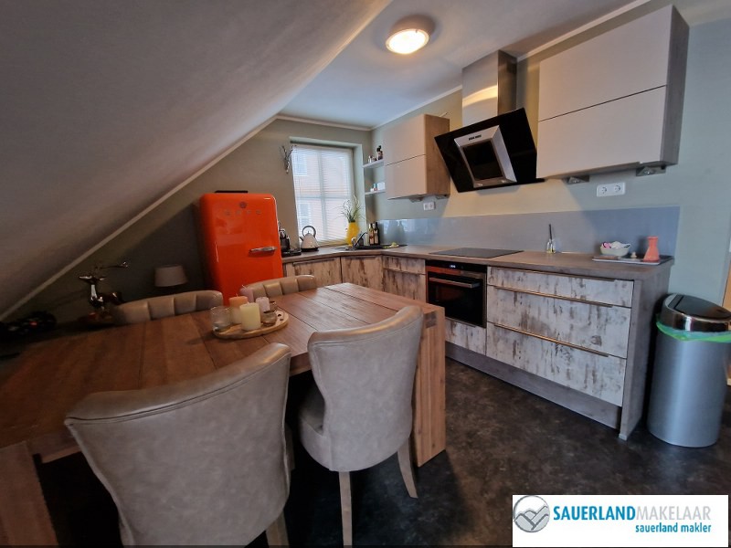 Prachtig 3 kamerappartement met panorama uitzicht Neuastenberg 7