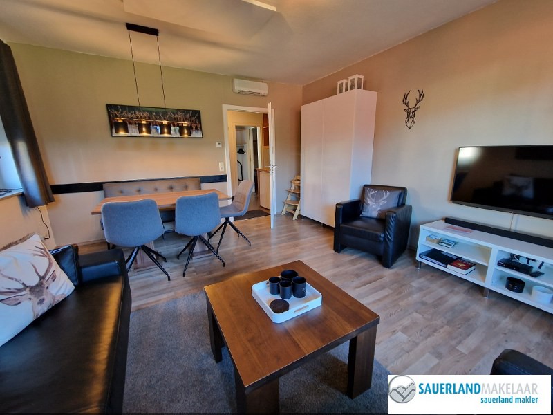 Centraal gelegen appartement loopafstand van centrum Winterberg 7