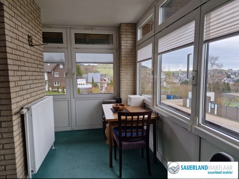 Midden in Usseln gelegen, vrijstaand huis met bijgebouw 7