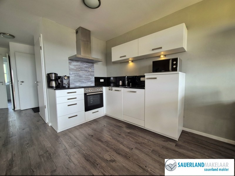 Nabij piste gelegen 3 kamerappartement Neuastenberg 7