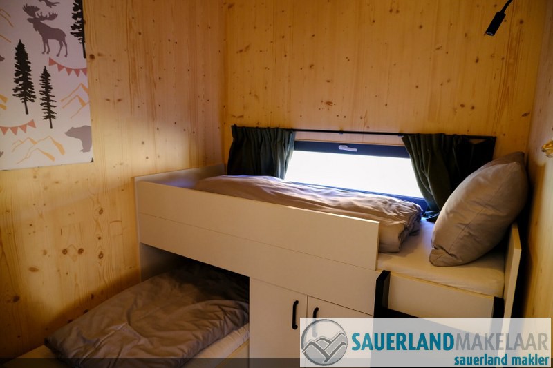 Typ Kind A05 | 50 / 461 m2 | Nieuwbouw vakantiehuis Winterberg 7