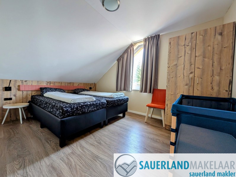 Appartement met adembenemend panoramisch uitzicht op Winterberg 7