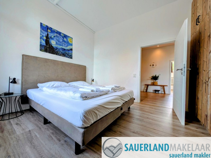 Stijlvol 3-kamer appartement in het hart van het Sauerland – Slechts 5 minuten van Winterberg 7