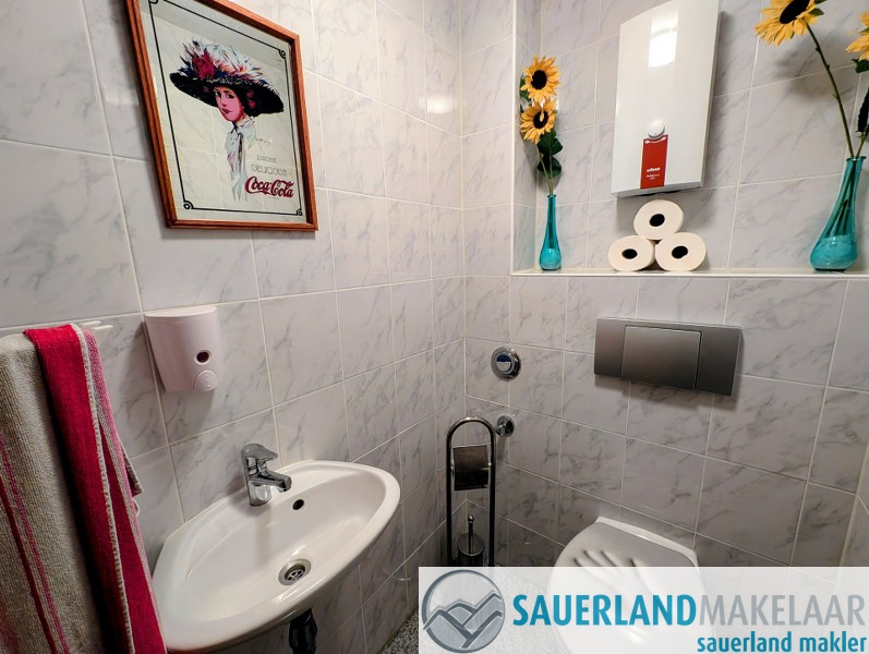 3-kamerappartement met garage in Ober-Werbe – Charmant, rustig en natuurrijk 7