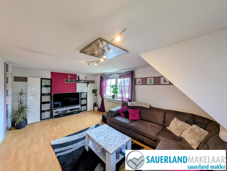 Aantrekkelijke investeringsmogelijkheid nabij Willingen – woonhuis met 4 appartementen 7