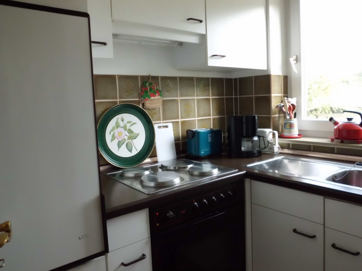 VERKOCHT Leuk 2 kamer appartement in Willingen 7