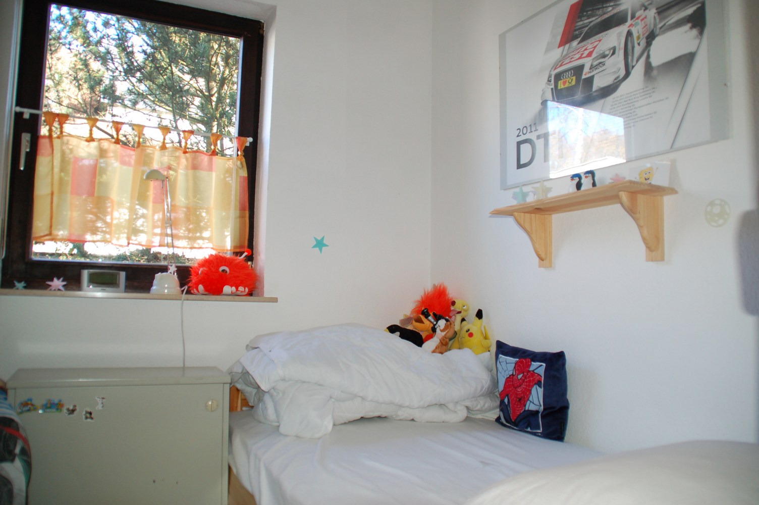 Mooi gelegen 3 kamer appartement in Niedersfeld 7
