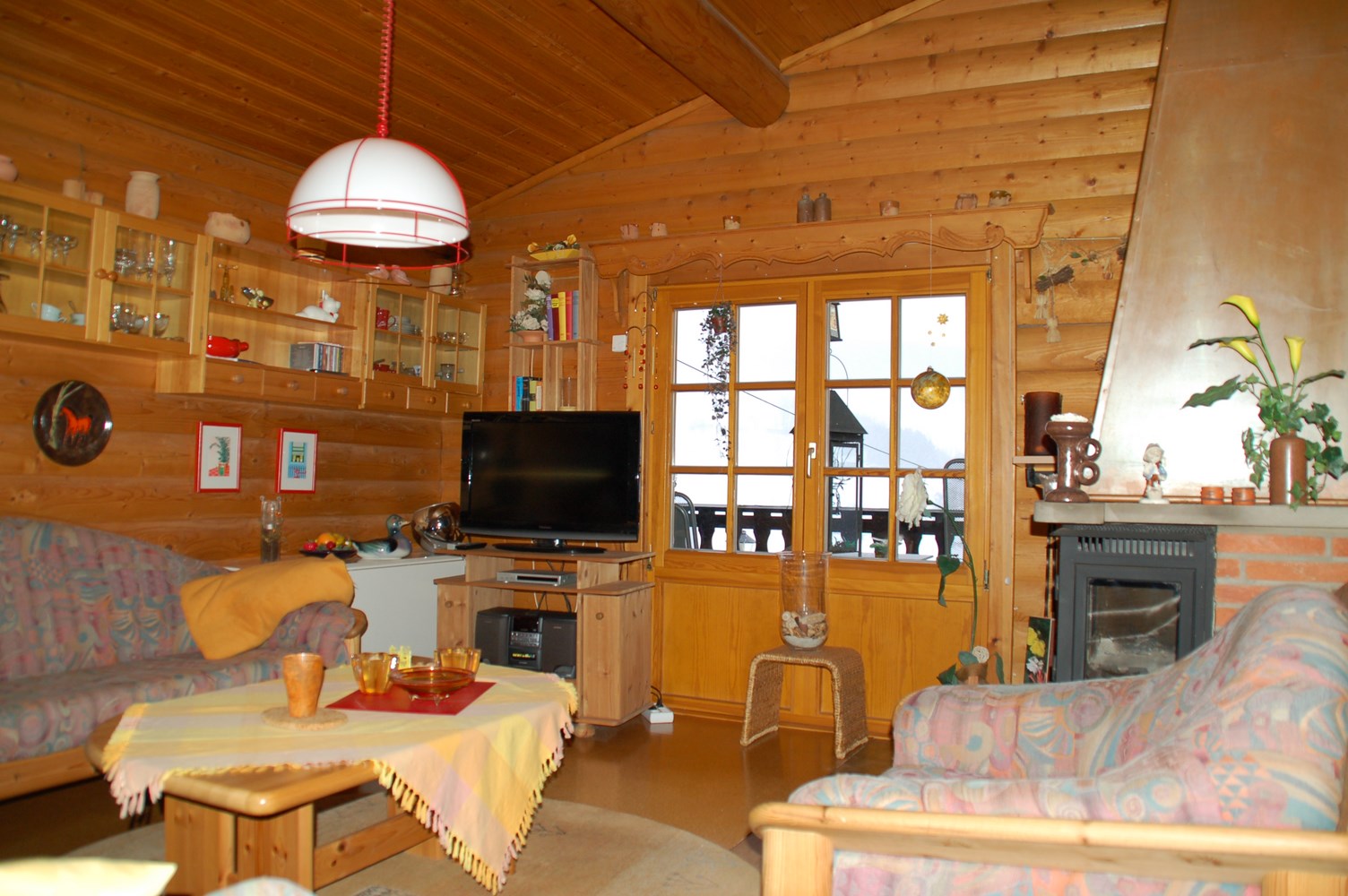 5-kamer vakantiewoning met panoramisch uitzicht 7