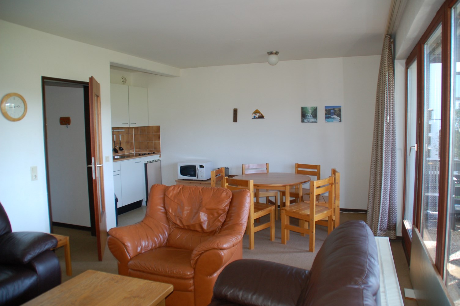 Mooi gelegen 4 kamerappartement nabij Willingen 7