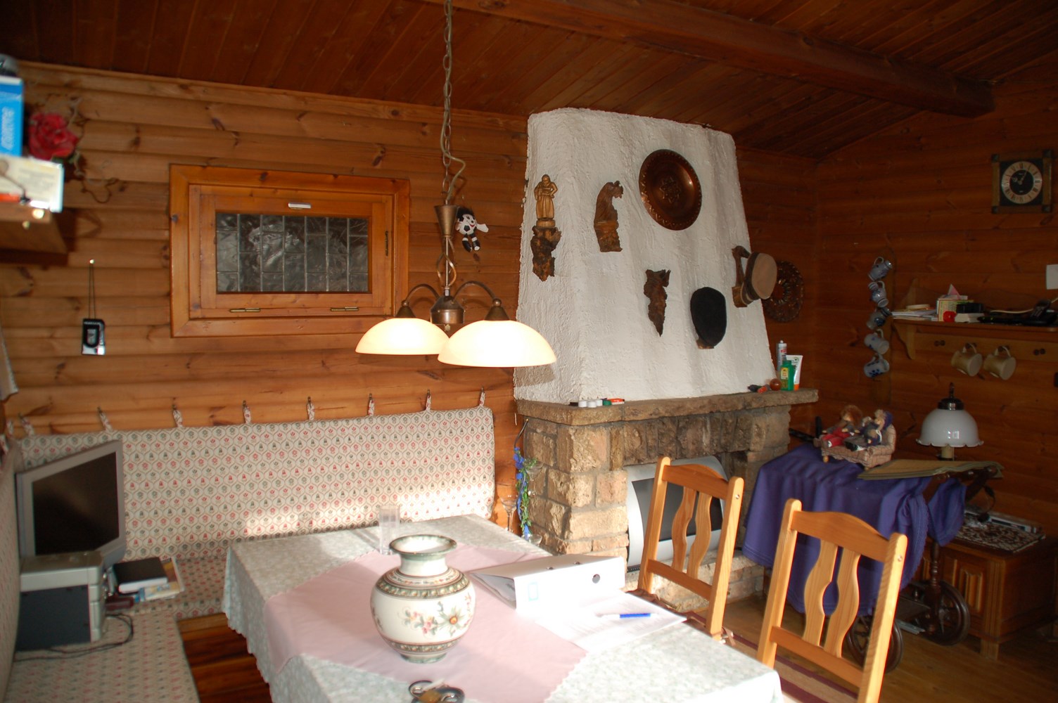 Leuke vakantiewoning met grote tuin, Heringhausen Diemelsee 7