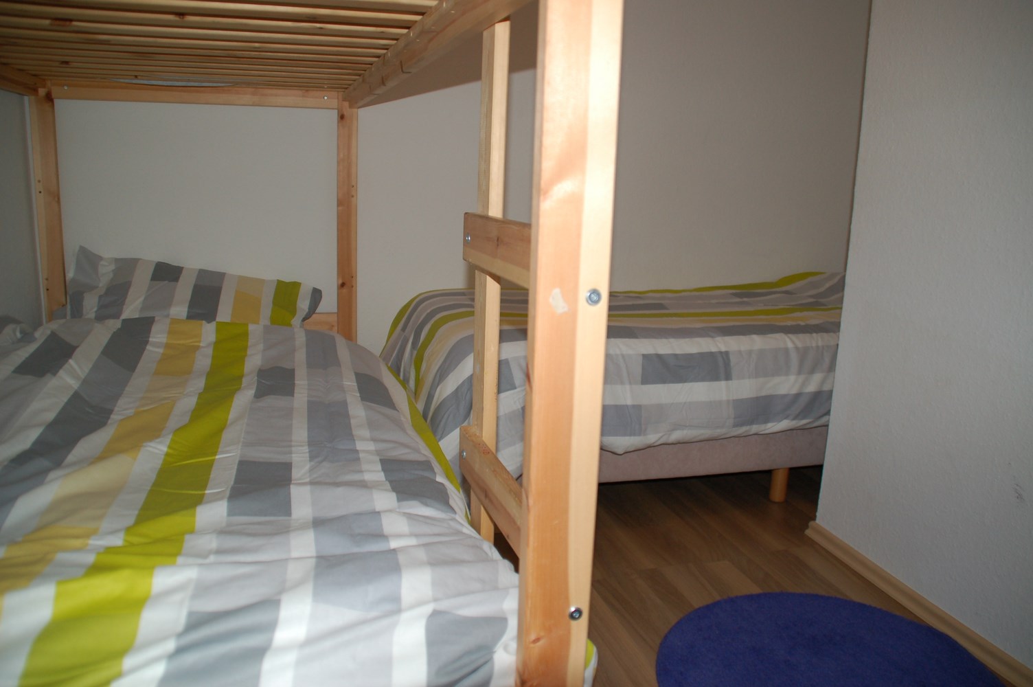 Verkocht - gerenoveerd 3 kamerappartement in Küstelberg 7