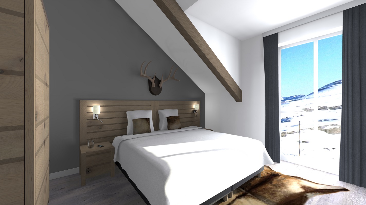 Exclusief nieuwbouwproject, aan de skipiste nabij Winterberg 7