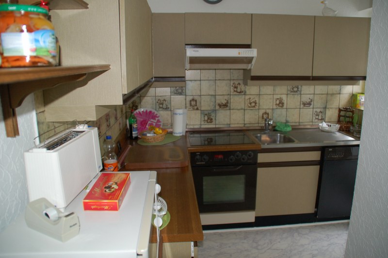 Rustig gelegen woonhuis in Willingen met verhuurbaar appartement 6