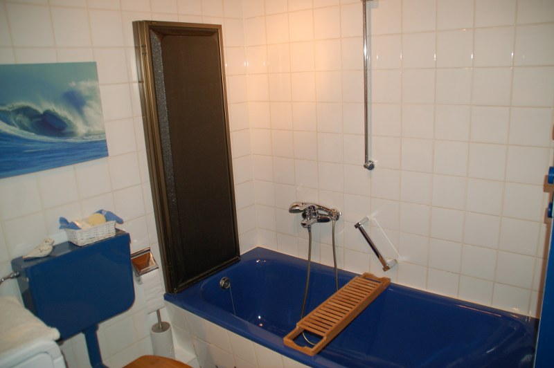 Ruim appartement, met zolder en uitzicht in Schwalefeld 7