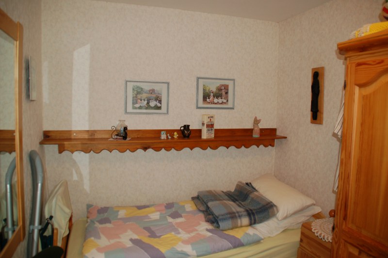 Rustig gelegen 2 kamerappartement in Schwalefeld 7