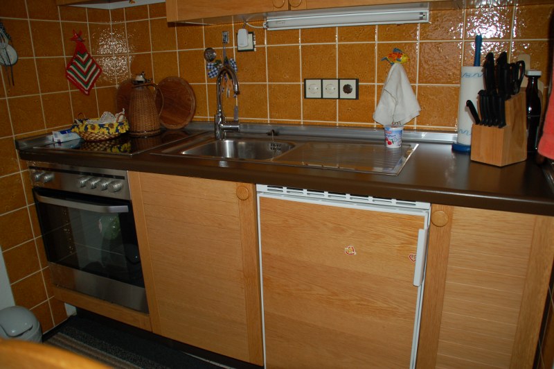 2 kamerappartement nabij de skischans in Willingen 7