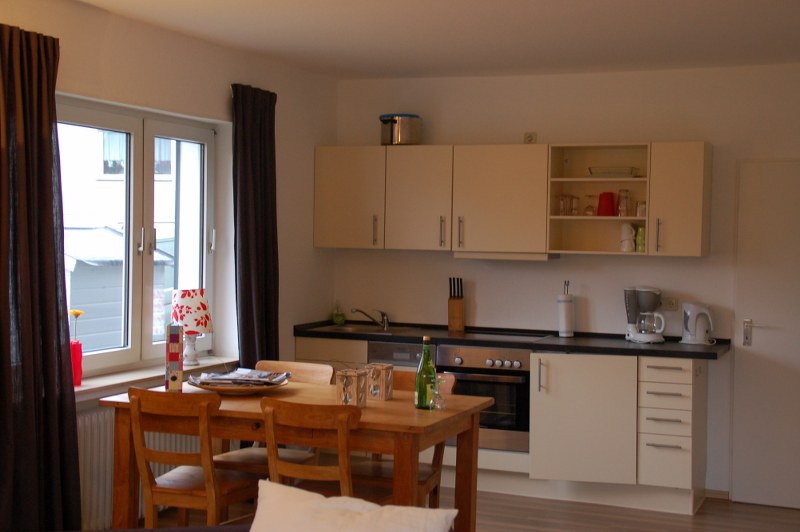 In 2009 gerenoveerd 3 kamerappartement nabij Winterberg 7