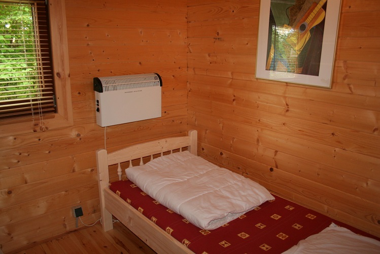 Sfeervolle blokhut nabij Diemelsee 7