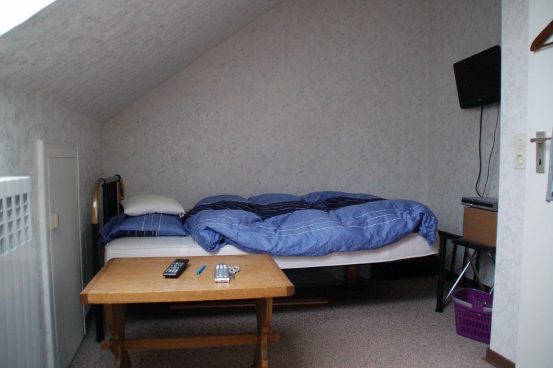 3 kamerappartement in Usseln met uitzicht op de skipiste 7