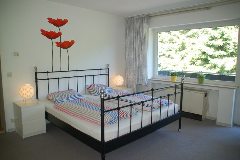 2 kamerappartement Winterberg, op loopafstand skipiste 7