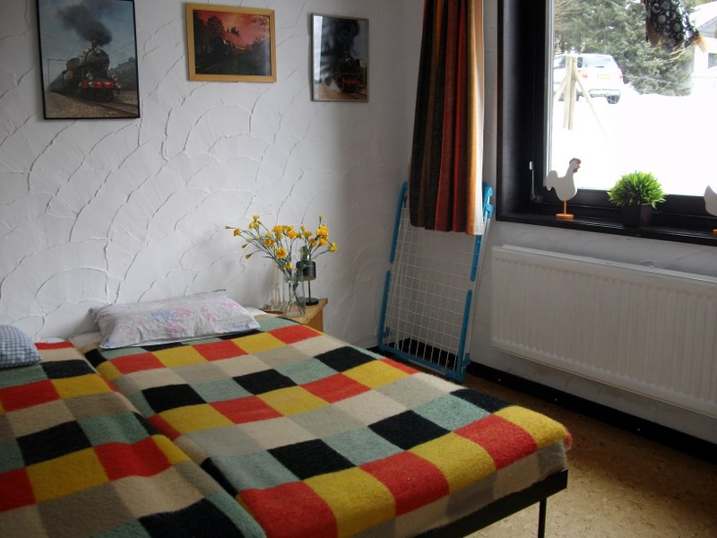 Sfeervol vakantiehuis in bosrijke omgeving van Willingen 7