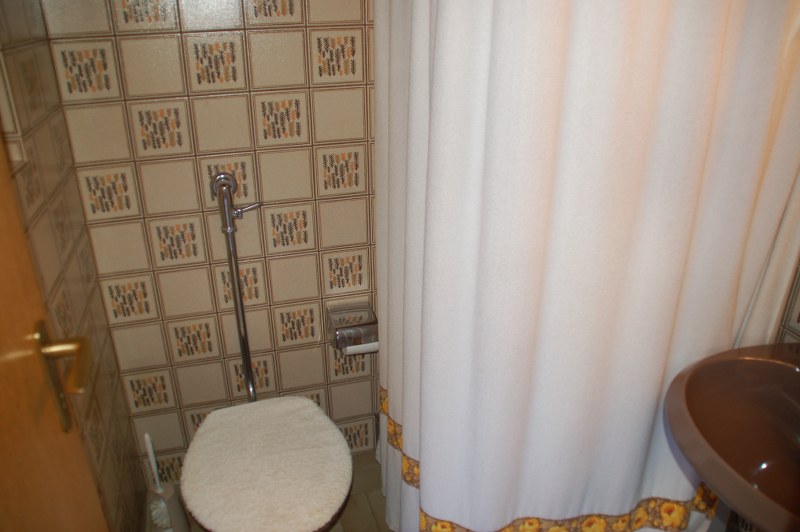 Vakantiehuis met panorama uitzicht in Bruchhausen 7