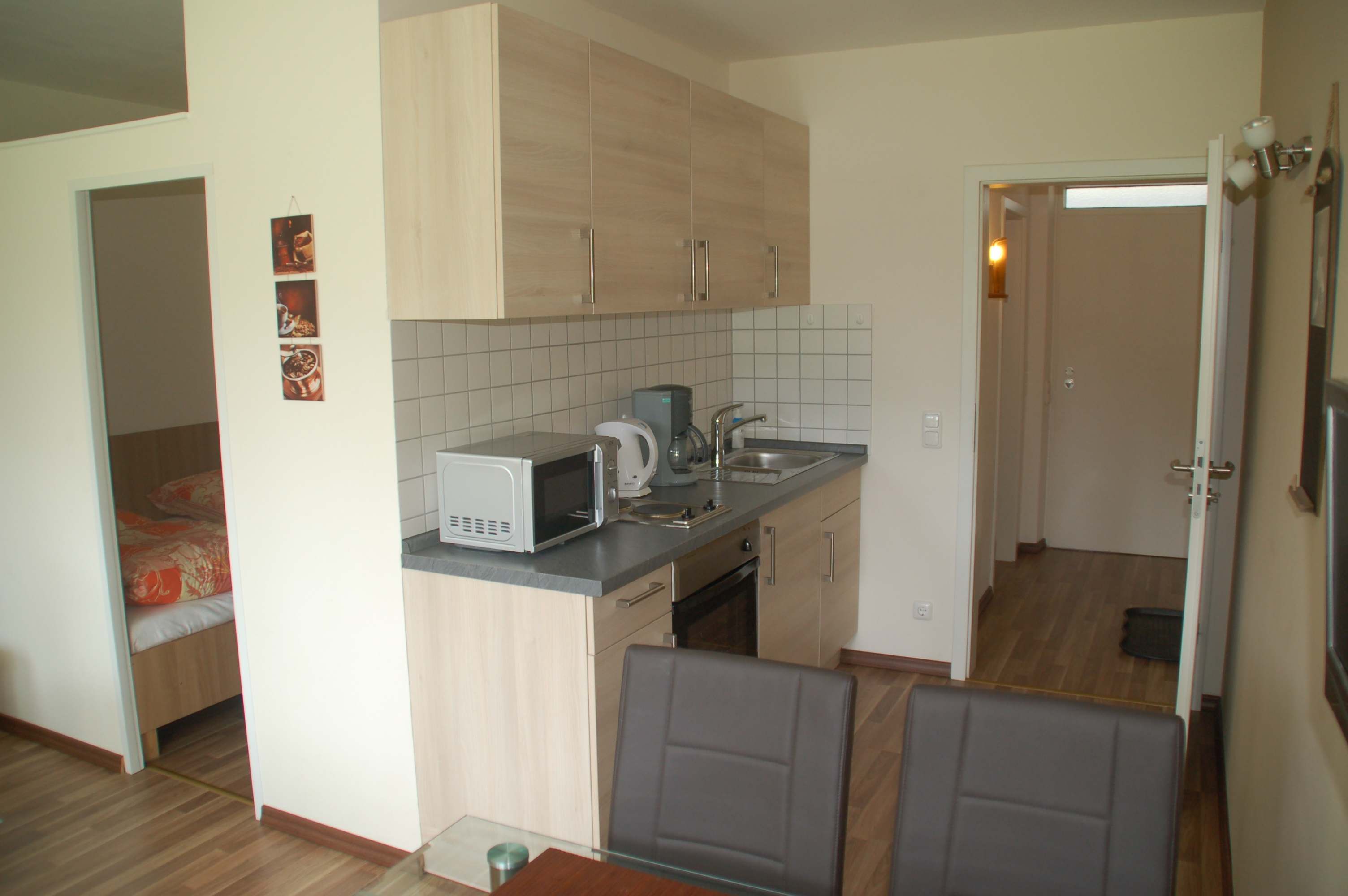 Leuk, modern 2 kamerappartement in Willingen 7