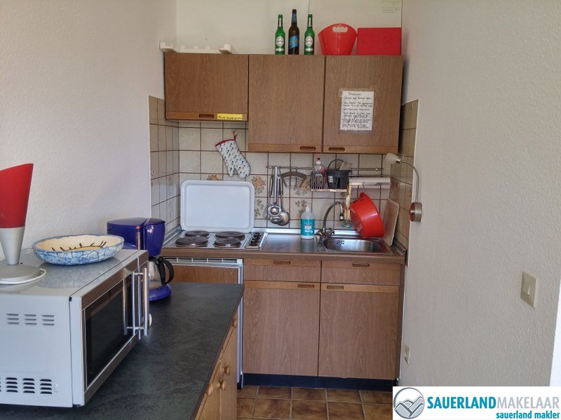 Klein appartement met mooi uitzicht in Niedersfeld 7