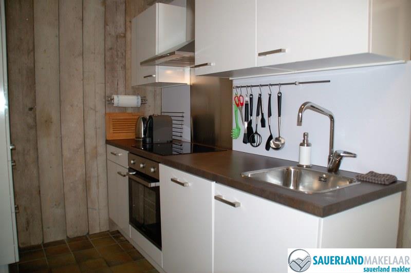 Sfeervol 2 kamerappartement met garage in Altastenberg 7