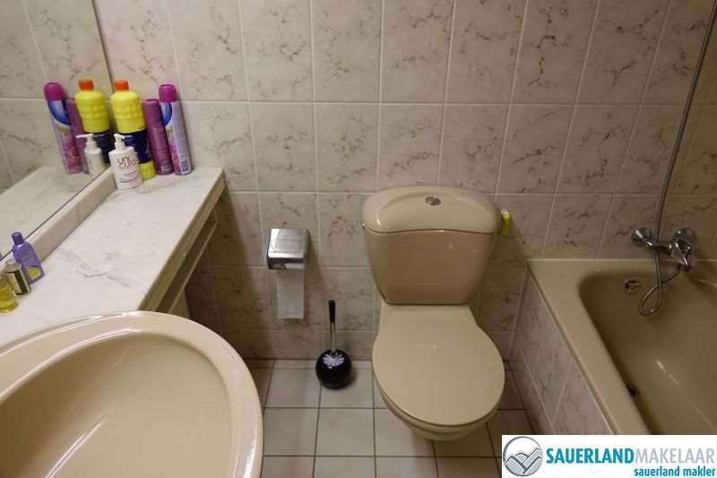 2 kamerappartement nabij piste en centrum Winterberg 7