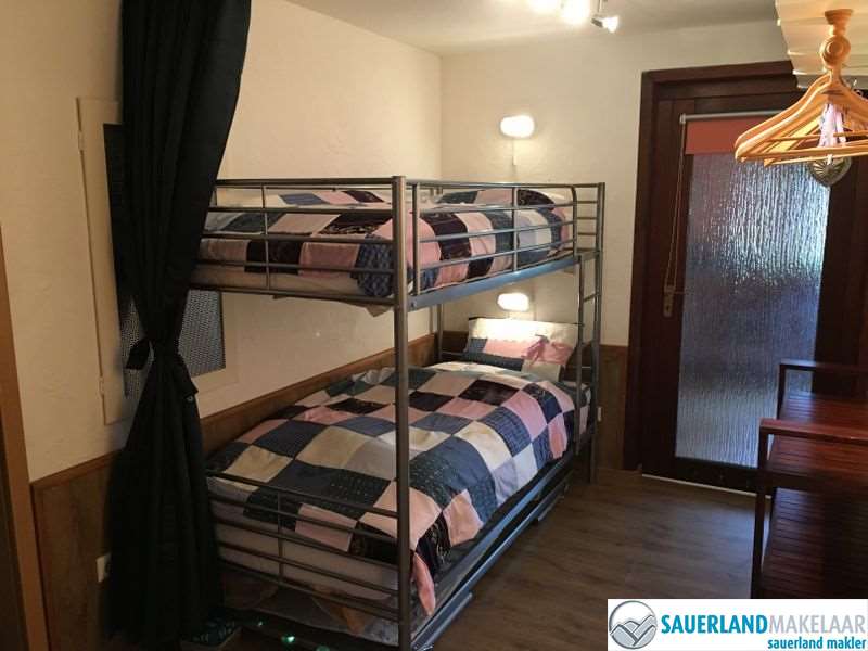 VERKOCHT gelegen appartement met panoramauitzicht in Schwalefeld 7